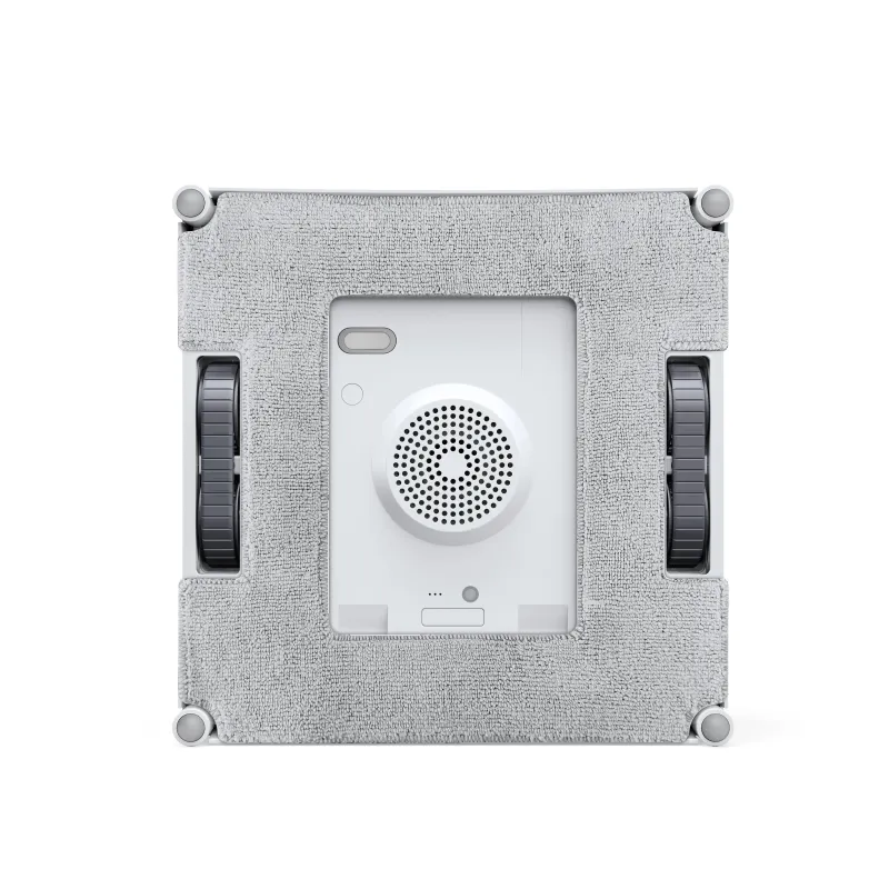 Piederumi. logu tīrīšanas robota drānu komplekts Ecovacs W2