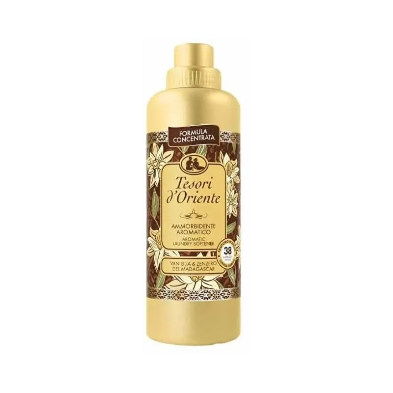 Auduma mīkstinātājs Vaniglia & Zenzero Del Madagascar 0.76 l