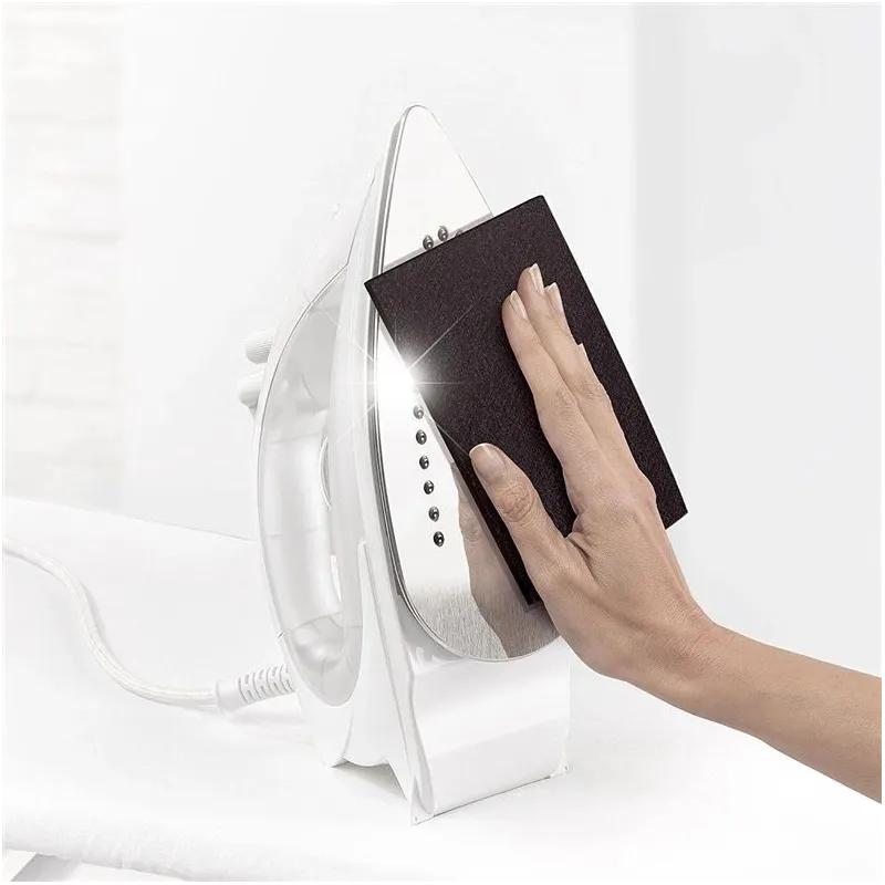 Rayen gludekļa tīrīšanas drāna. 15 cm x 10 cm