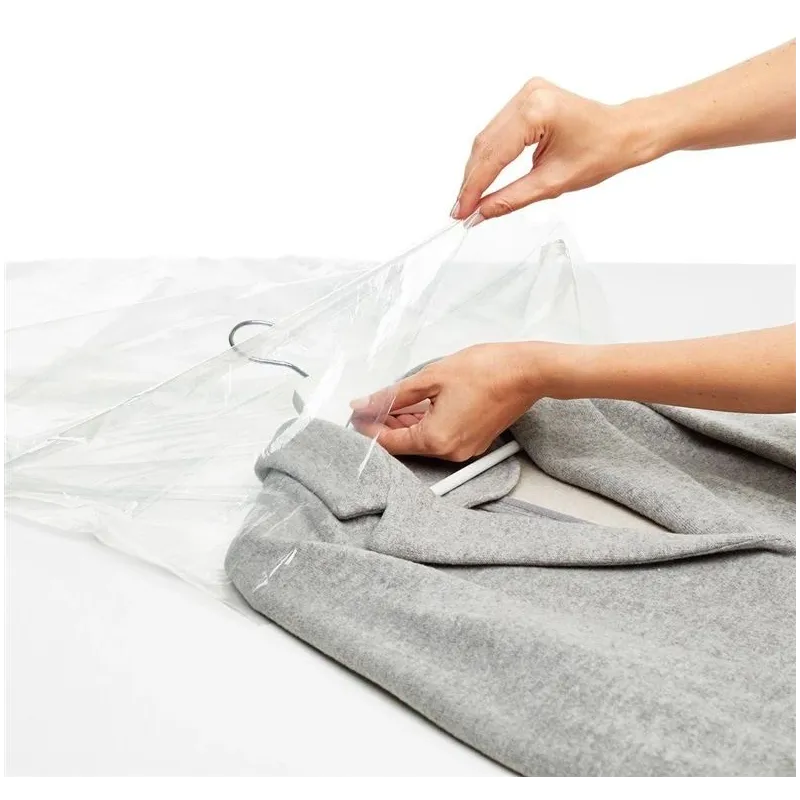 Apģērbu maiss Rayen. 150 cm x 65 cm. 6 gab.