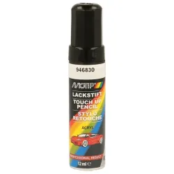 Krāsa motip 946830 melna gloss 12ml