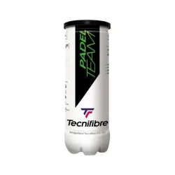 Tecnifibre padel team padel balls