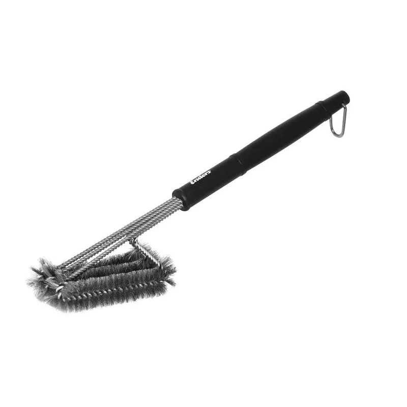 Grila tīrīšanas birste Enders BBQ 8814. 49x7.5x10 cm