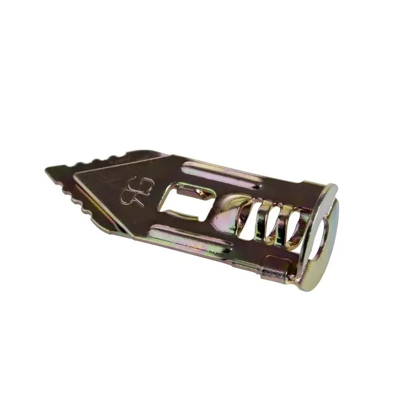 Klusie ģipškartona stiprinājumi. 10 x 30 mm. 50 gab.