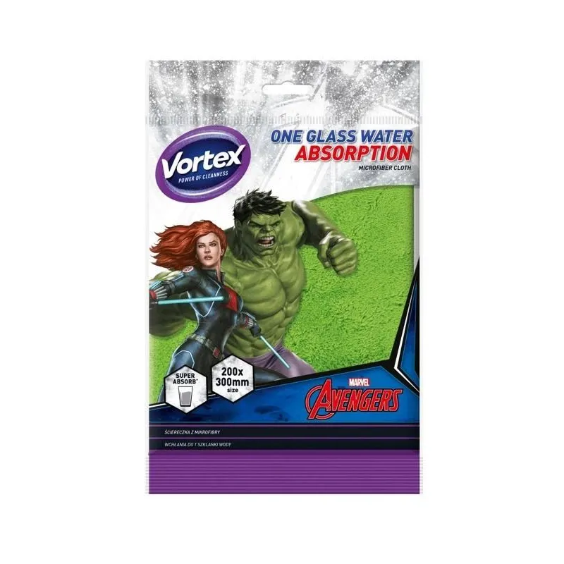 Audums Vortex Shaggy Monster. dzeltena. virtuvei