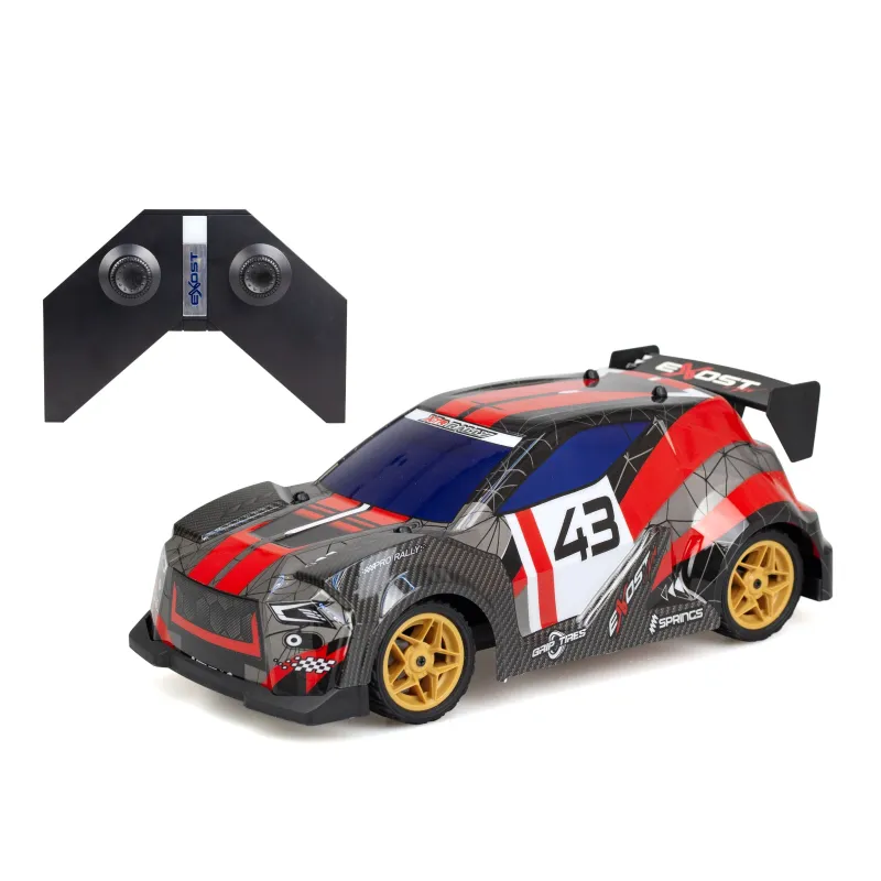 EXOST Radiovadāma automašīna RALLY XTR, 1:14