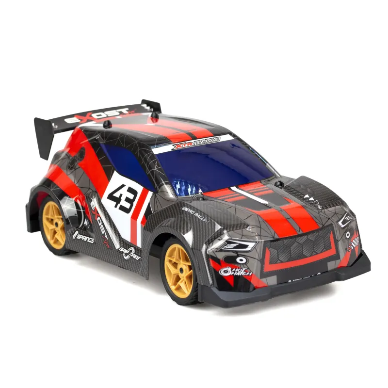 EXOST Radiovadāma automašīna RALLY XTR, 1:14