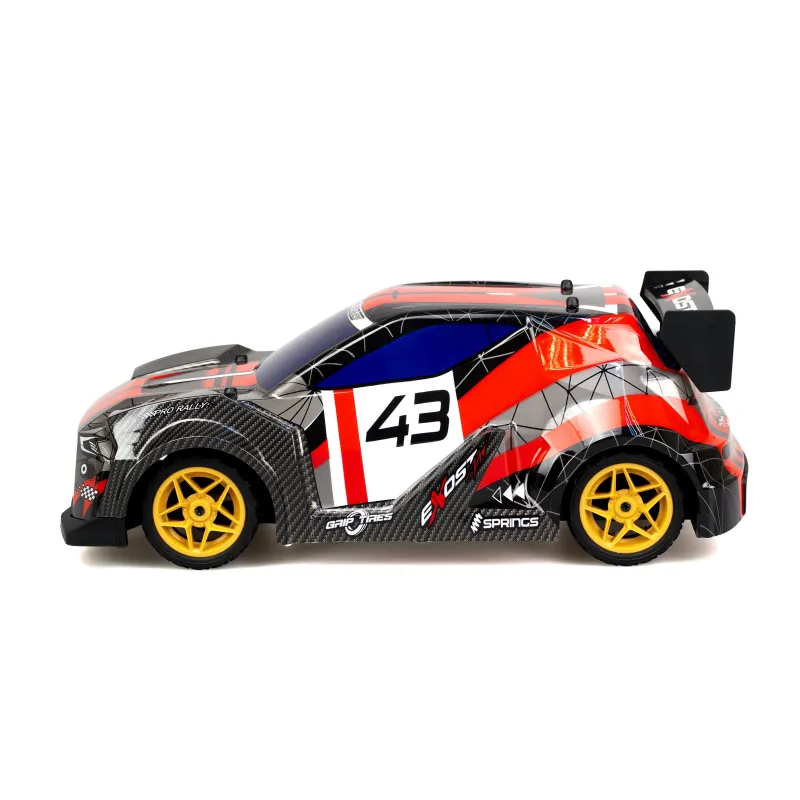 EXOST Radiovadāma automašīna RALLY XTR, 1:14