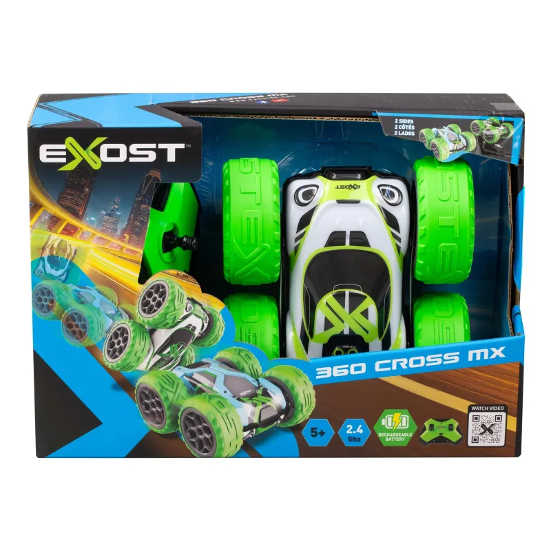 EXOST Radiovadāma automašīna 360 CROSS MX, 1:18