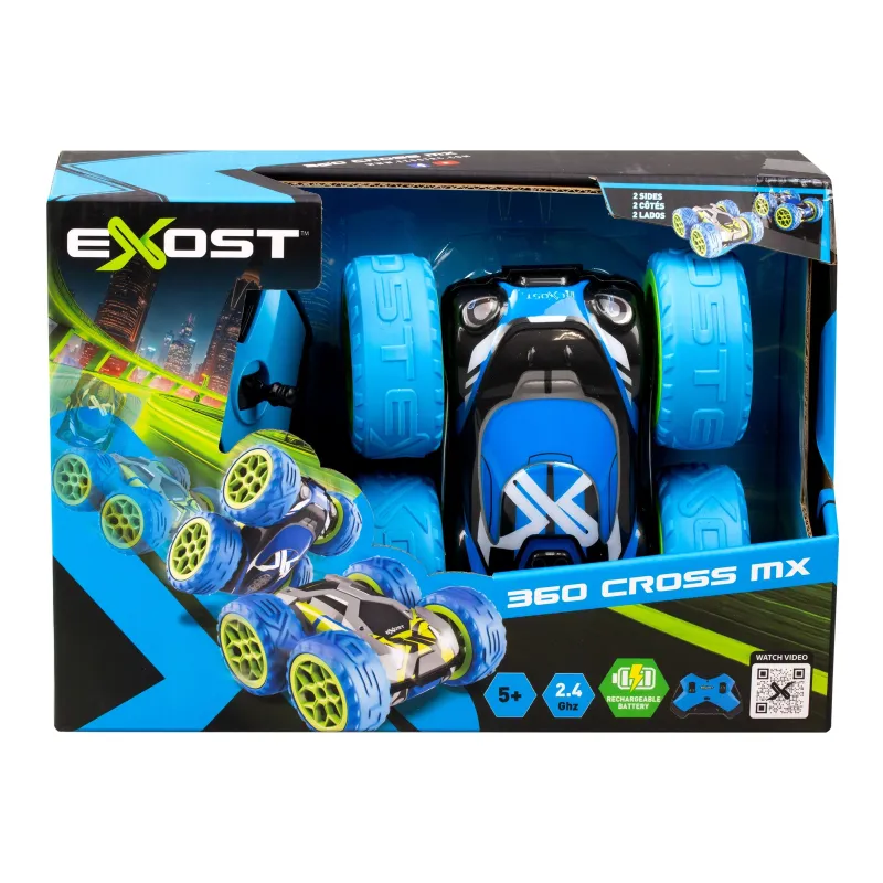 EXOST Radiovadāma automašīna 360 CROSS MX, 1:18
