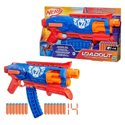 NERF LOADOUT бластер Phantomblitz recon