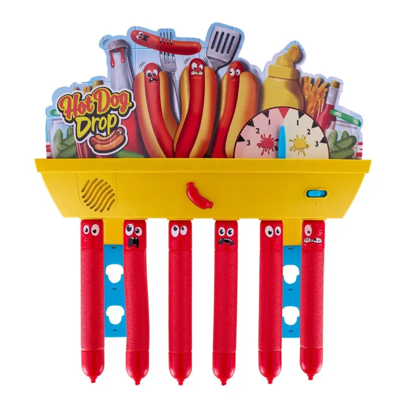 HOT DOG DROP Galda spēle