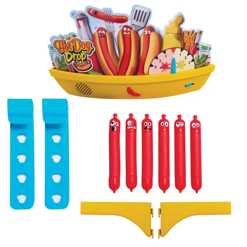 HOT DOG DROP Galda spēle