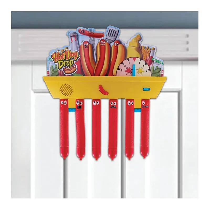 HOT DOG DROP Galda spēle