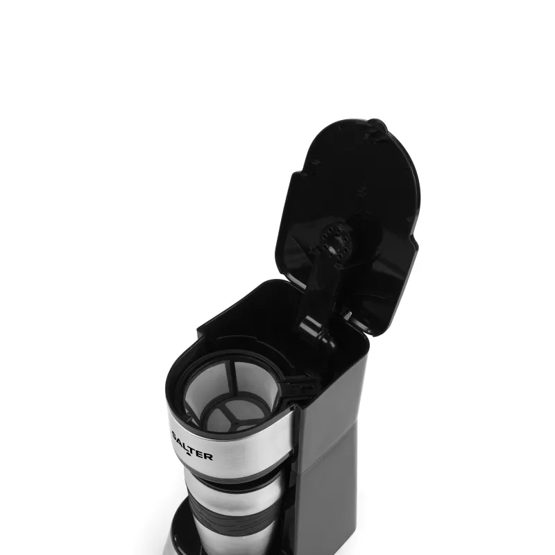 Salter EK2732FVDE Digital Coffee Maker