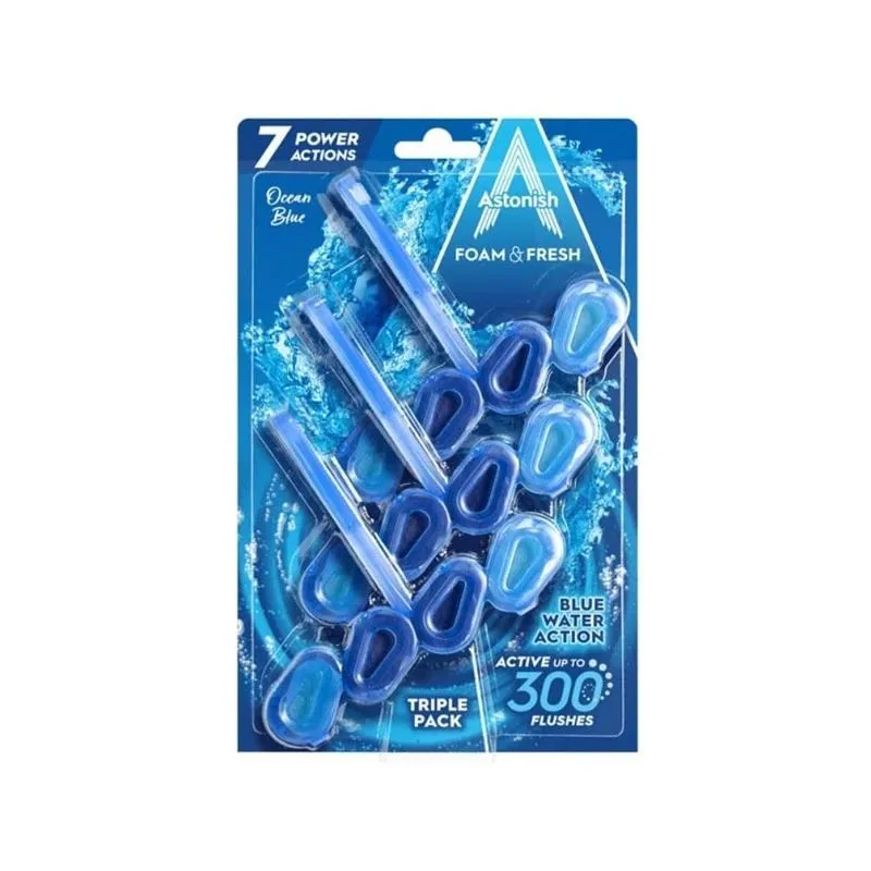 Putu un atsvaidzinošs ocean 3 gab.