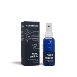 Auto salona tīrītājs Nanotekas. 0.1 l