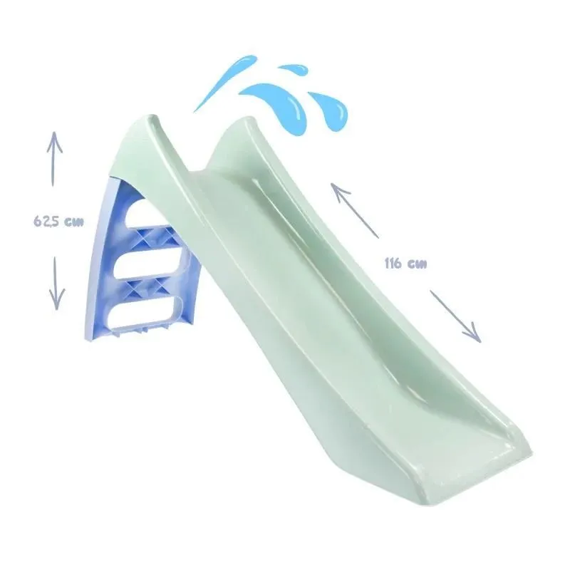 Slidkalniņš Mochtoys. zaļa krās.. 116 cm