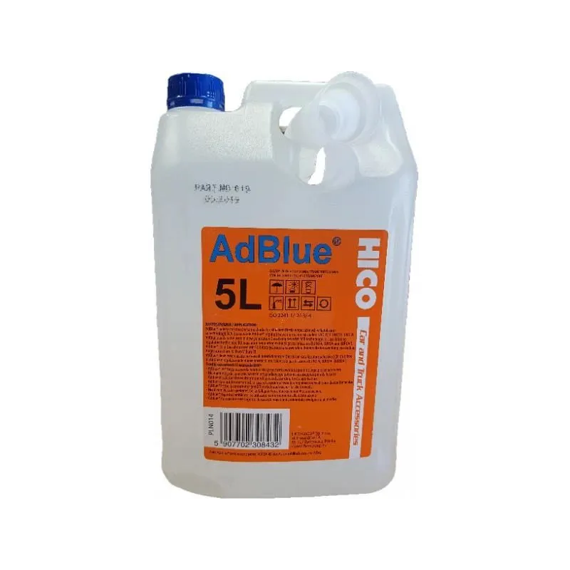 Karbamīda šķīdums AdBlue. 5 l