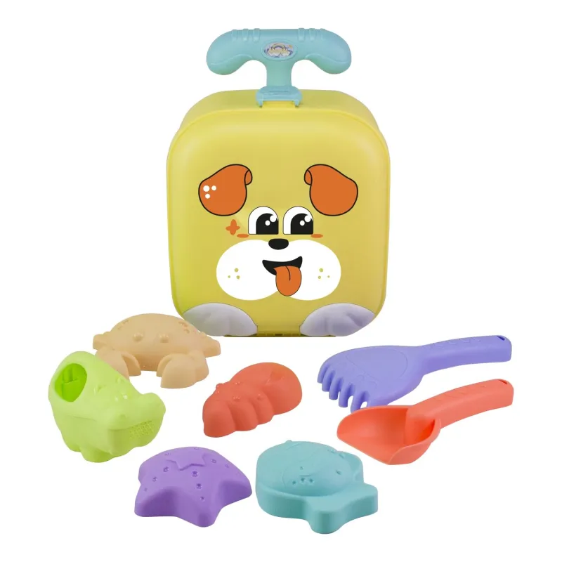 Koala Games G2670 Beach Trolley With Accesories