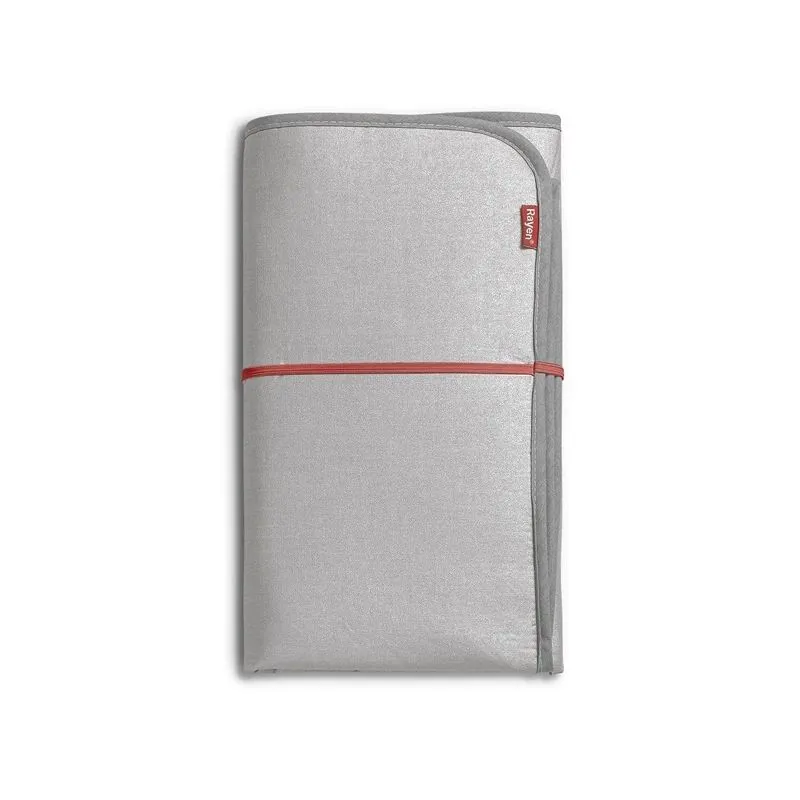 Paliktnis gludeklim rayen 90x55cm alu