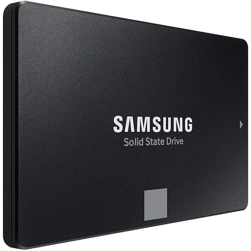 Disks Samsung SSD 870 EVO 500GB