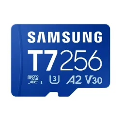 Samsung microsd karte t7 256gb