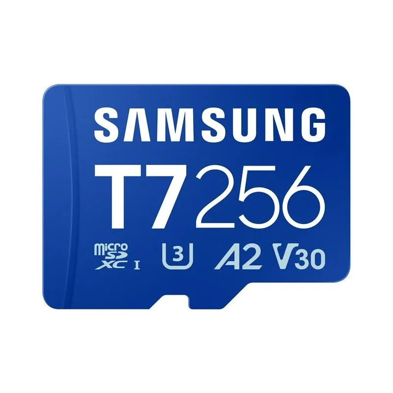 Samsung microsd karte t7 256gb