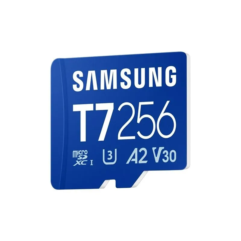 Samsung microsd karte t7 256gb