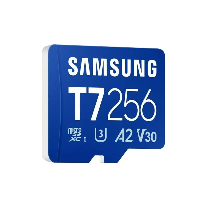 Samsung microsd karte t7 256gb