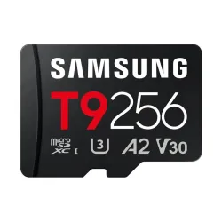Samsung microsd karte t9 256gb