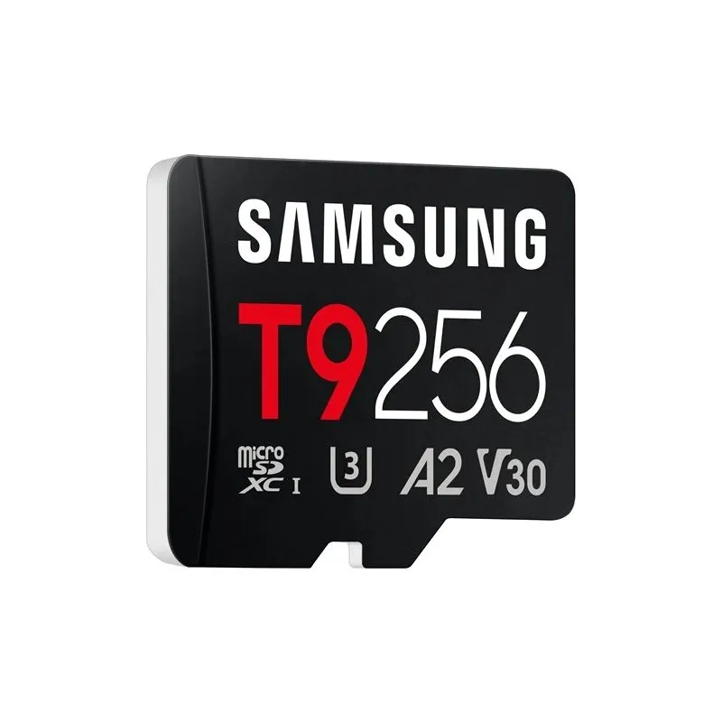Samsung microsd karte t9 256gb