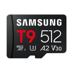 Samsung microsd karte t9 512gb