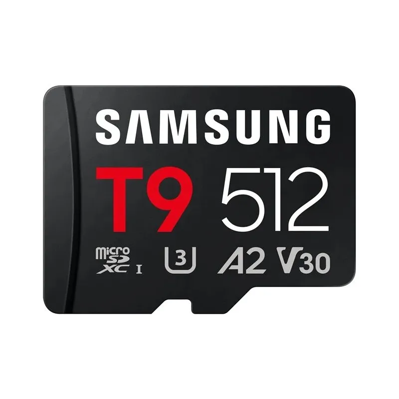 Samsung microsd karte t9 512gb