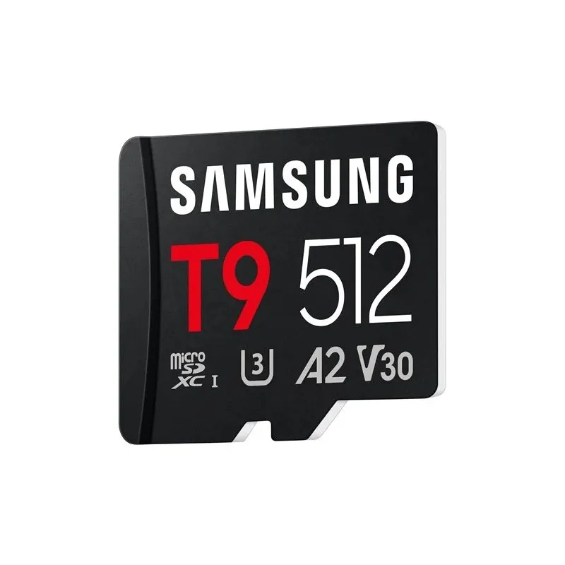 Samsung microsd karte t9 512gb