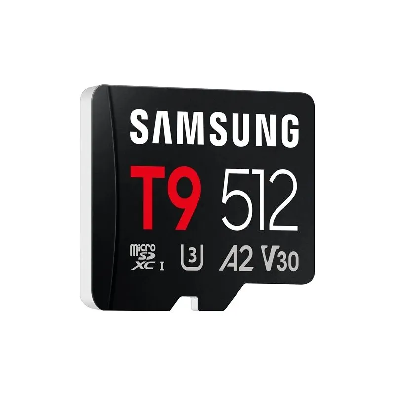 Samsung microsd karte t9 512gb