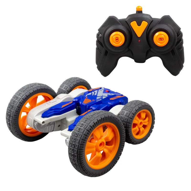 EXOST Radiovadāmā automašīna STUNT CYCLONE, 1:18