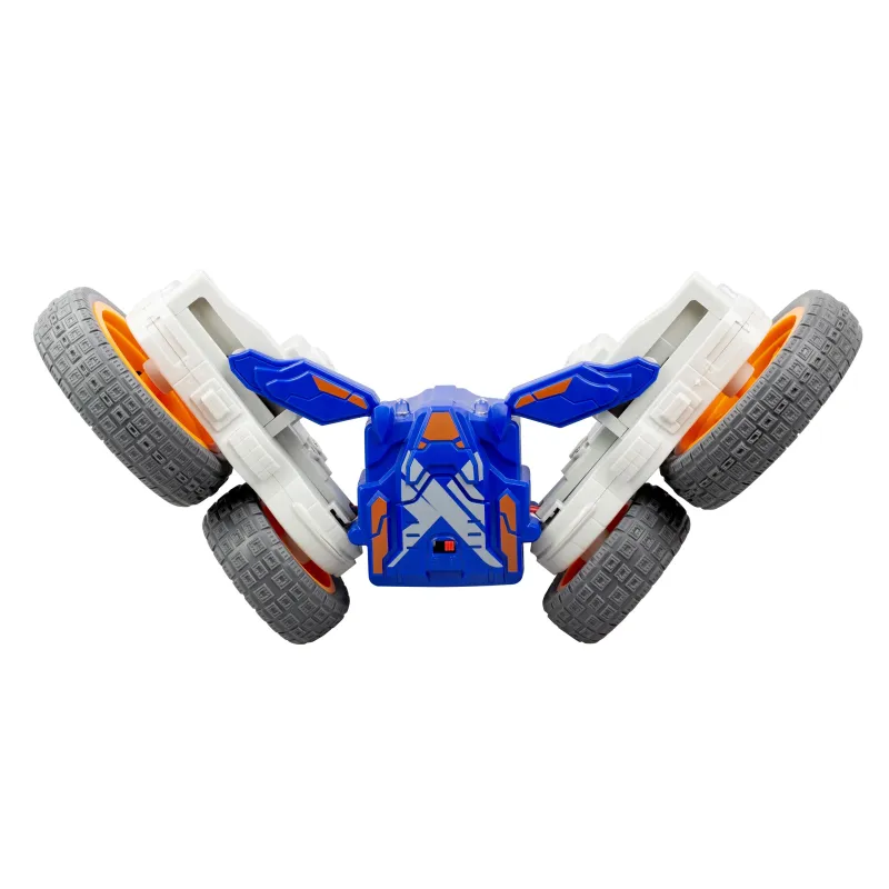 EXOST Radiovadāmā automašīna STUNT CYCLONE, 1:18