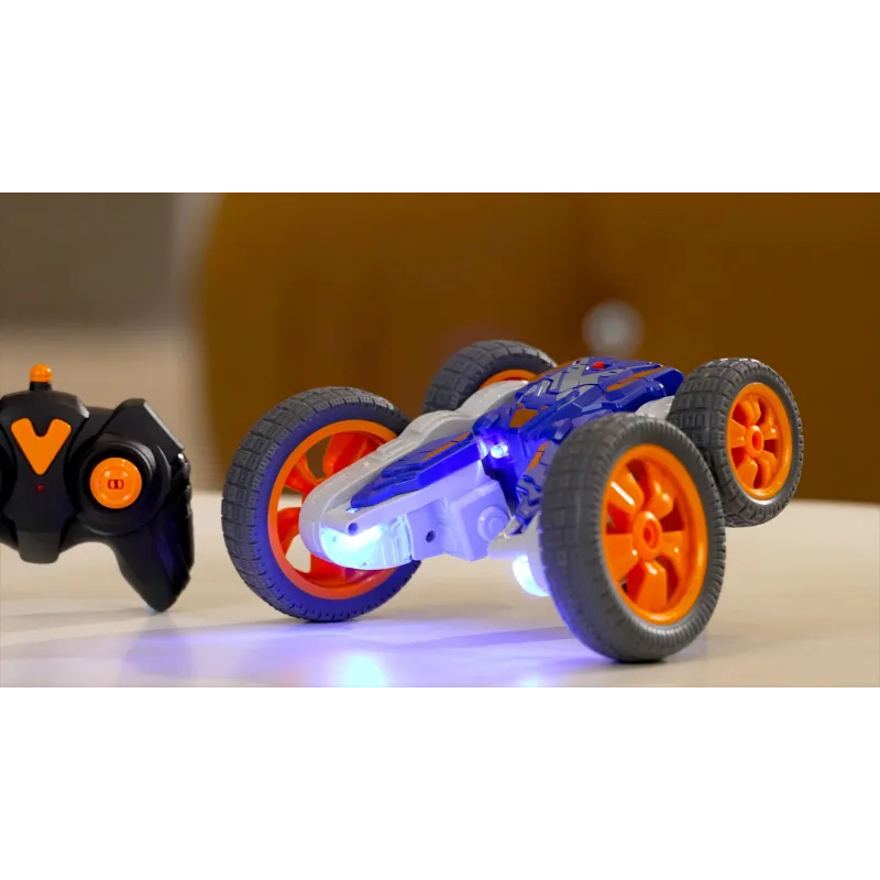 EXOST Radiovadāmā automašīna STUNT CYCLONE, 1:18