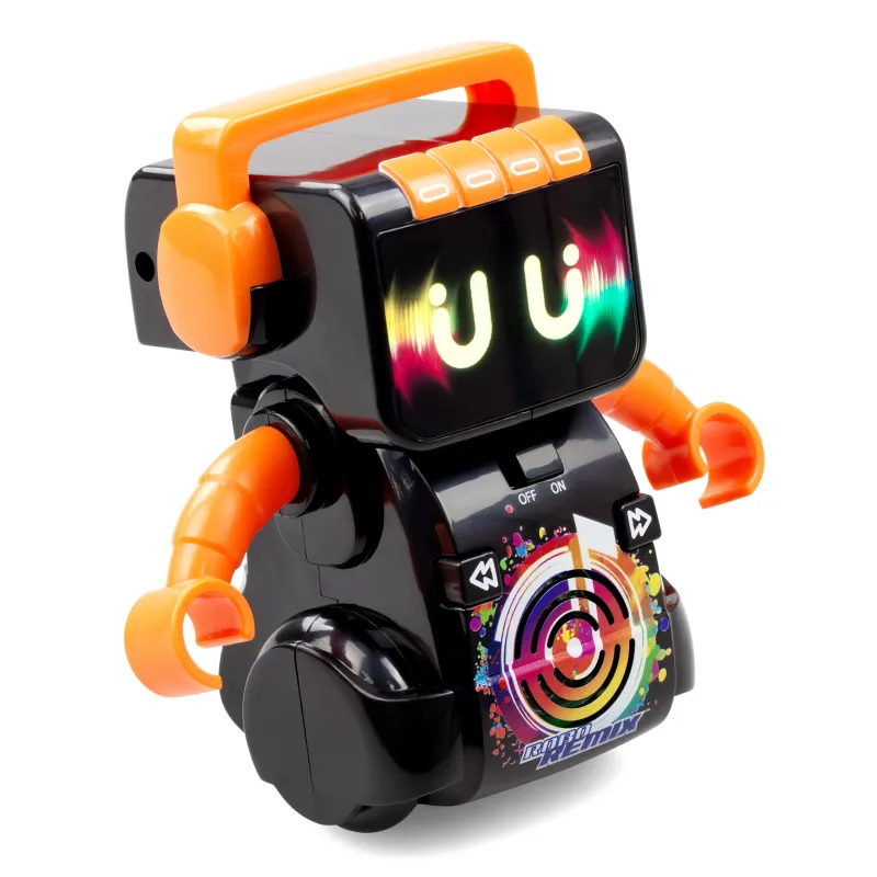 SILVERLIT Interaktīvs robots ROBO REMIX