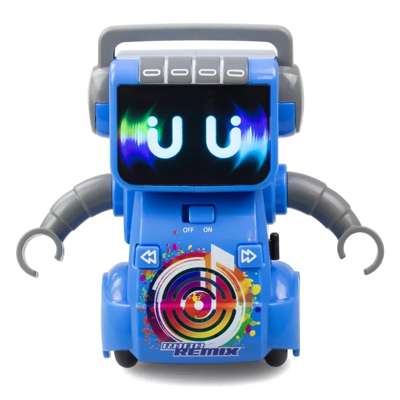 SILVERLIT Interaktīvs robots ROBO REMIX