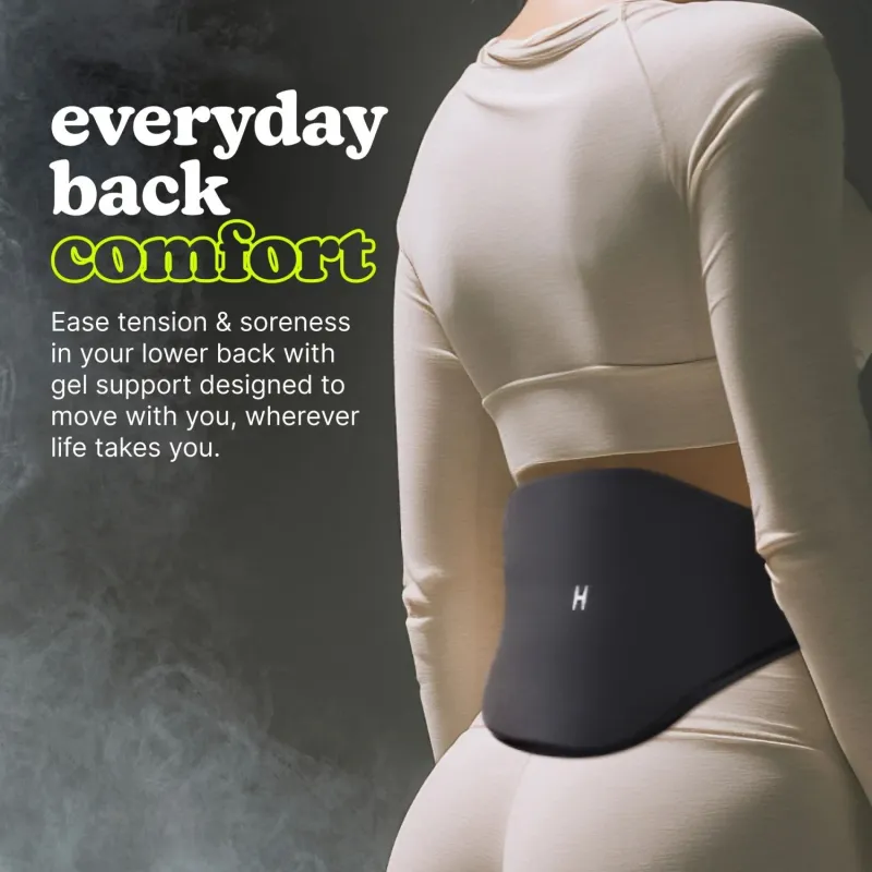 Homedics SR-GLB800 Hot and Cold Back Relief