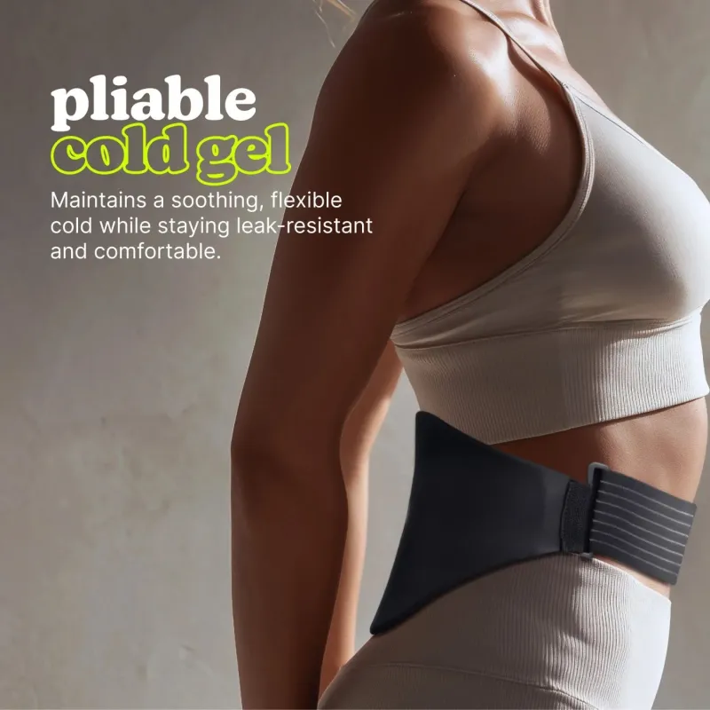 Homedics SR-GLB800 Hot and Cold Back Relief