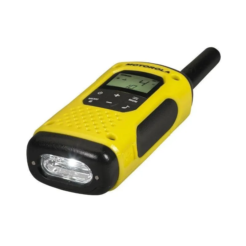 Rācija Motorola T92 H2O. 10000 m