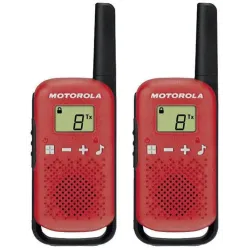 Motorola T42 Red