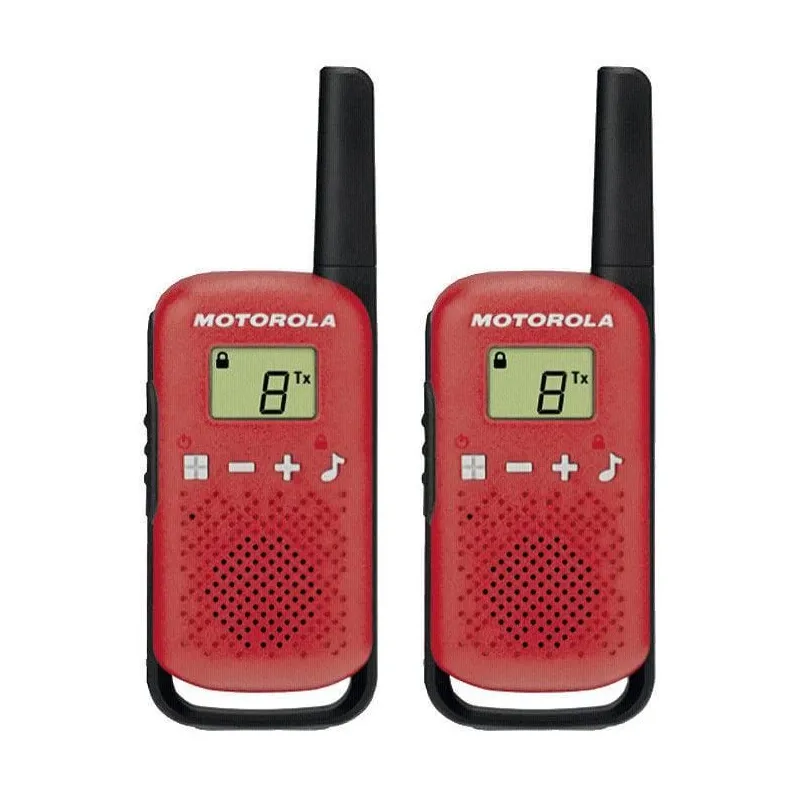 Motorola T42 Red