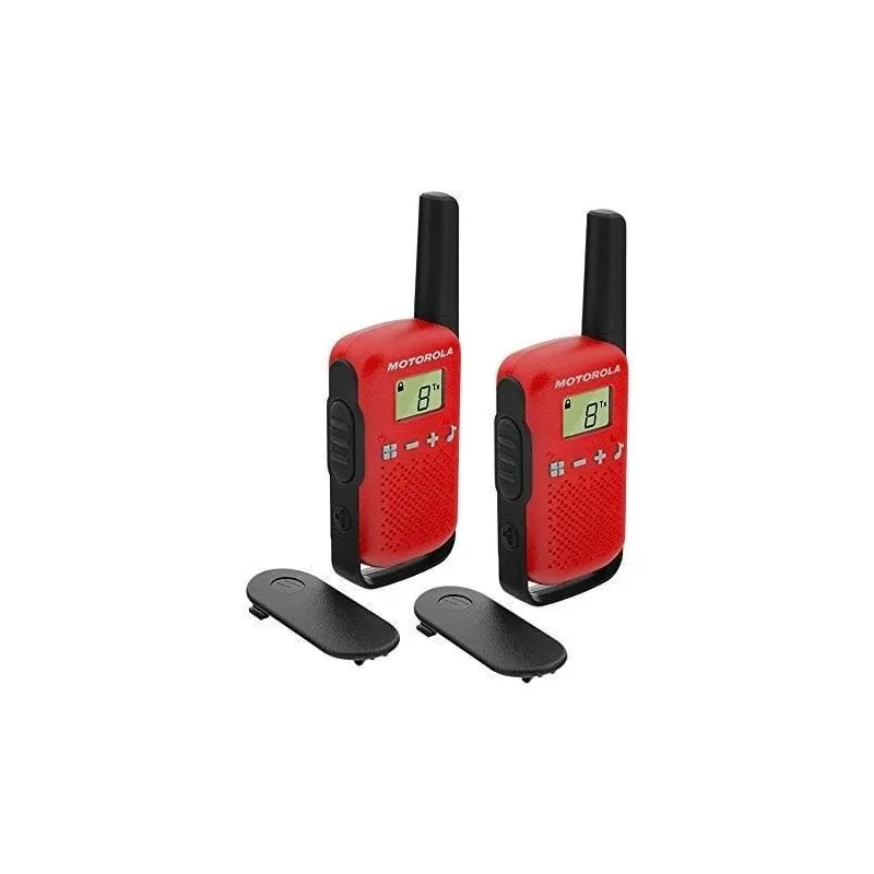 Motorola T42 Red