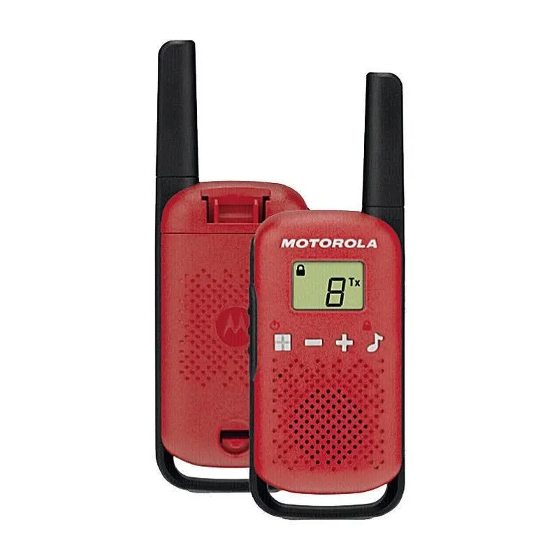 Motorola T42 Red
