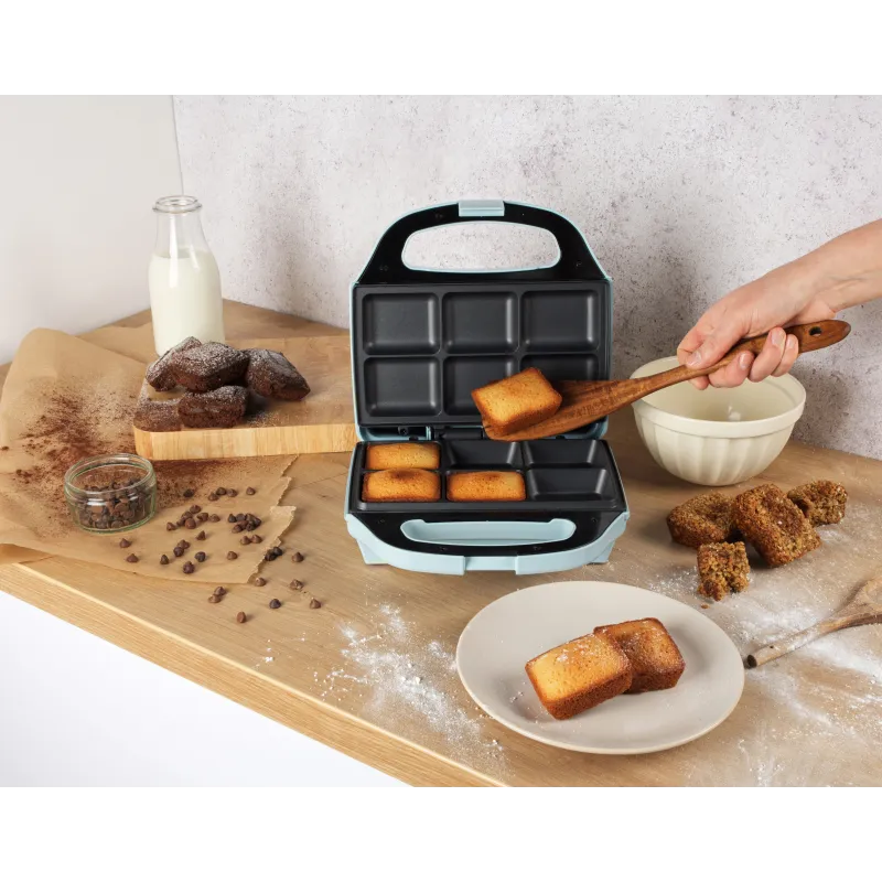 Giles & Posner EK5921GSBLVDE Cake Maker