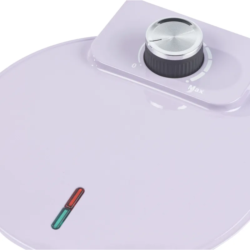 Giles & Posner EK6701GSPPVDE Heart Waffle Maker